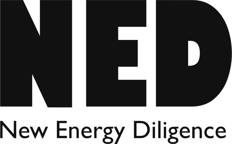 New Energy Diligence